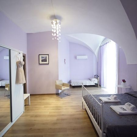 B&B Favola Mediterranea Catania Exterior photo