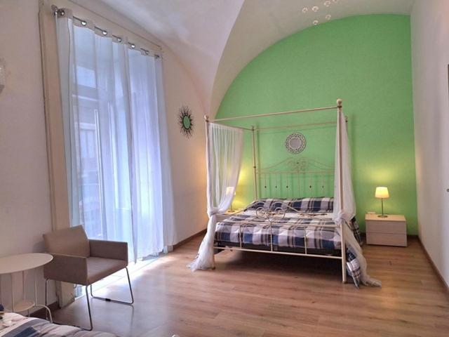 B&B Favola Mediterranea Catania Exterior photo