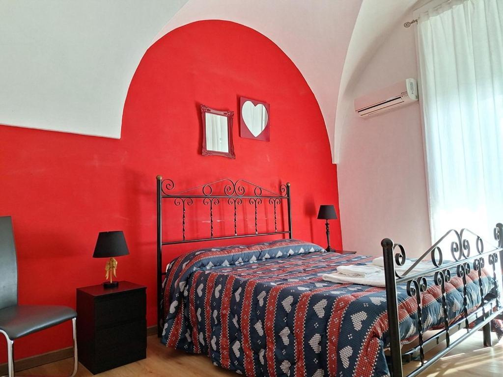 B&B Favola Mediterranea Catania Exterior photo