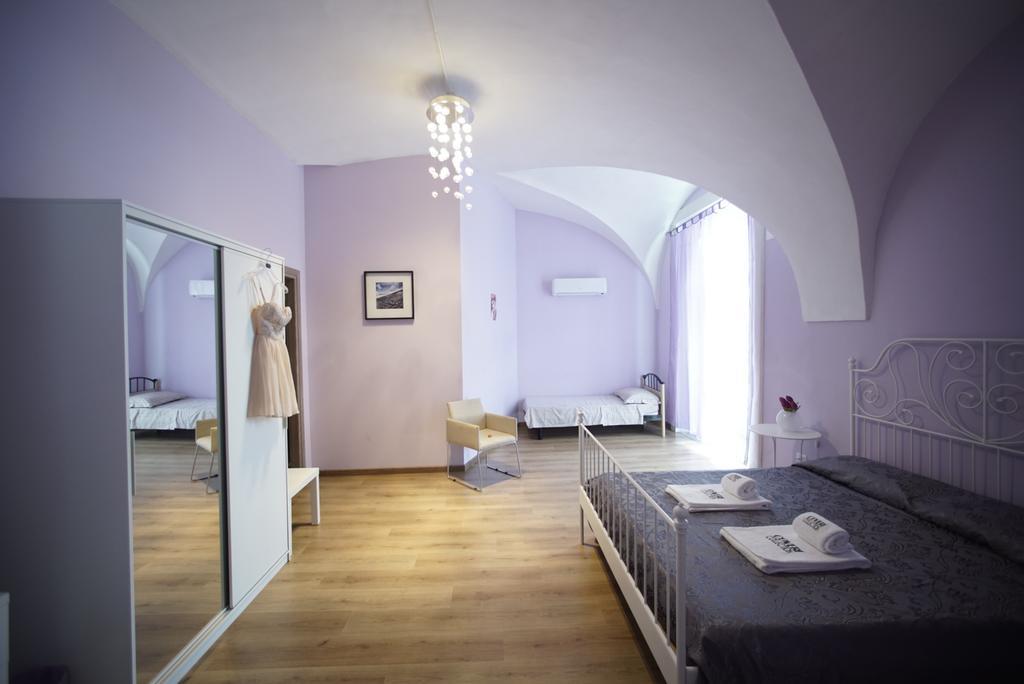 B&B Favola Mediterranea Catania Exterior photo